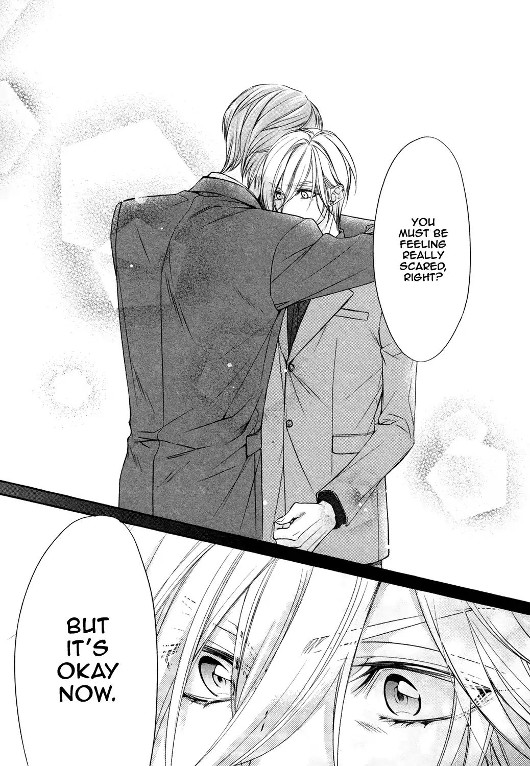 Doting Love Contract Chapter 1 #33