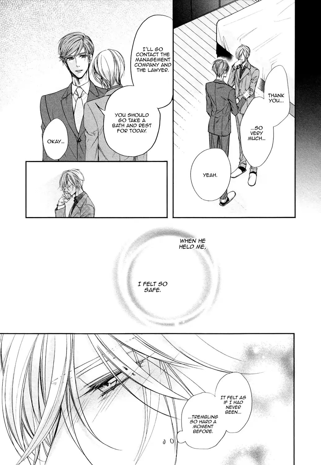 Doting Love Contract Chapter 1 #35