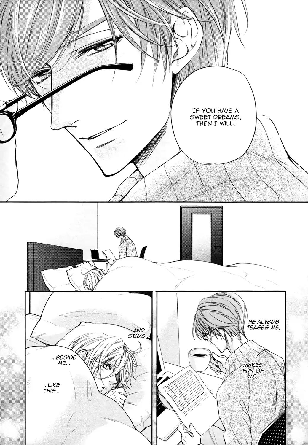 Doting Love Contract Chapter 1 #37
