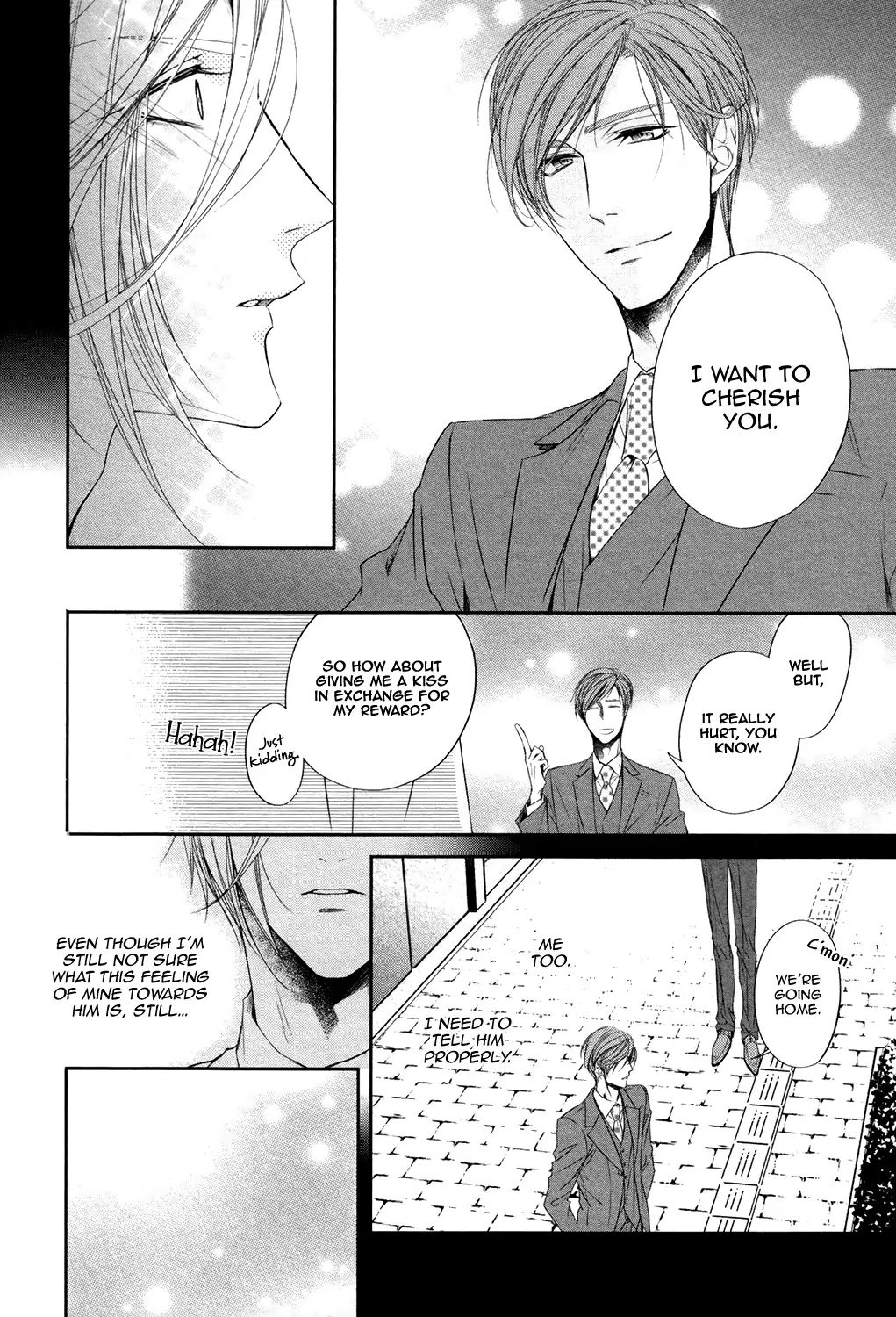 Doting Love Contract Chapter 2 #28