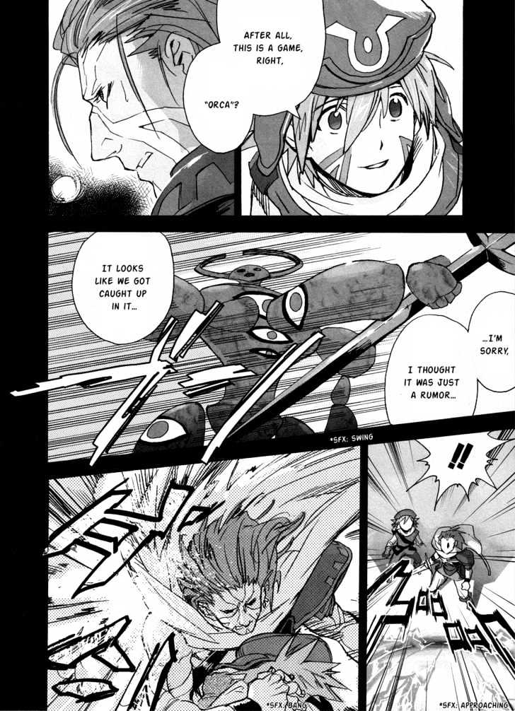 .hack//xxxx Chapter 1 #13