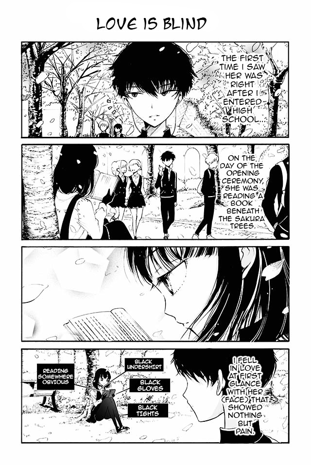 Kuzu To Megane To Bungakushojo (Nise) Chapter 1 #1