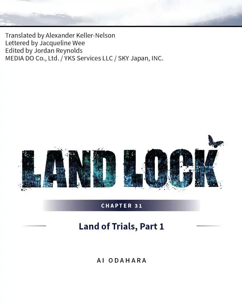 Land Lock Chapter 31 #5