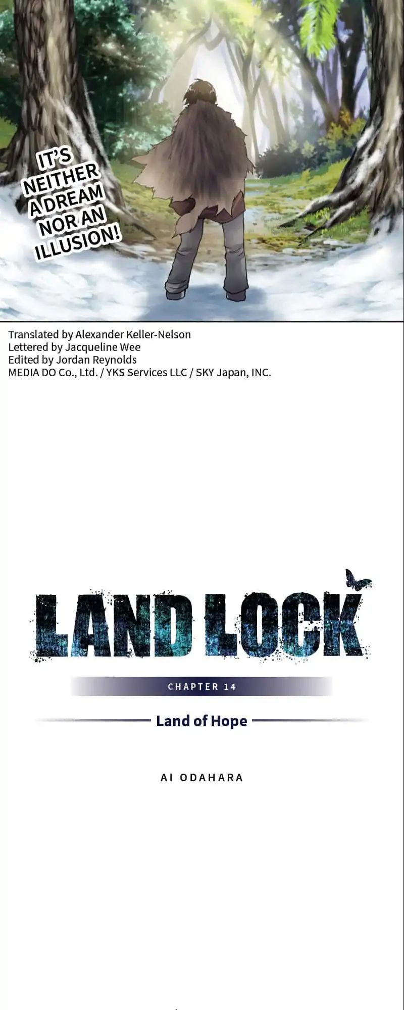 Land Lock Chapter 14 #3