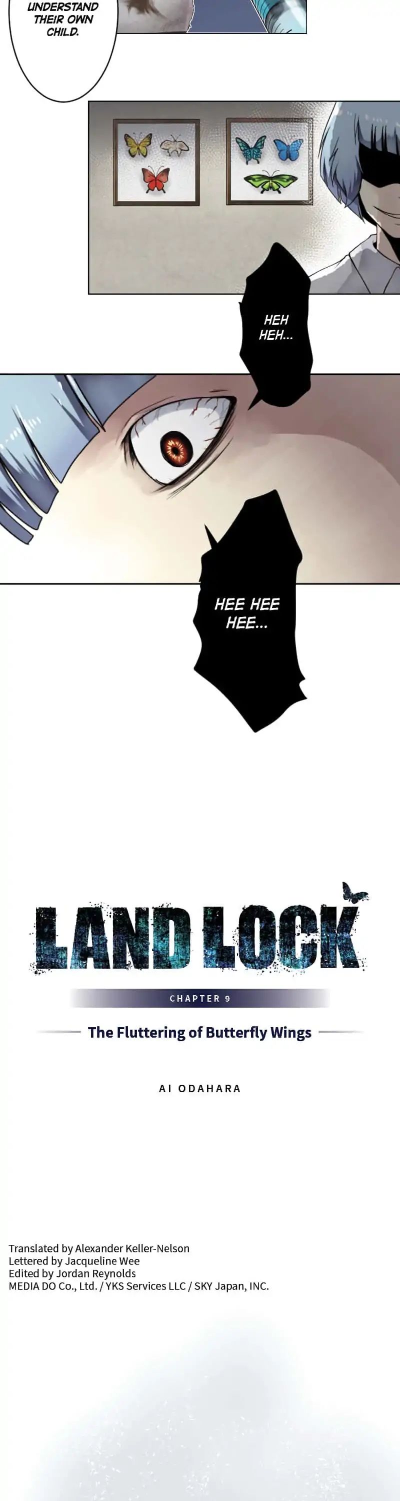 Land Lock Chapter 9 #4