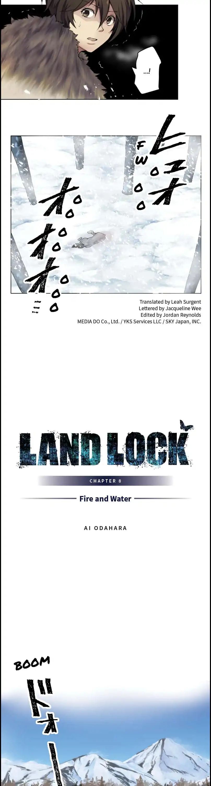 Land Lock Chapter 8 #3
