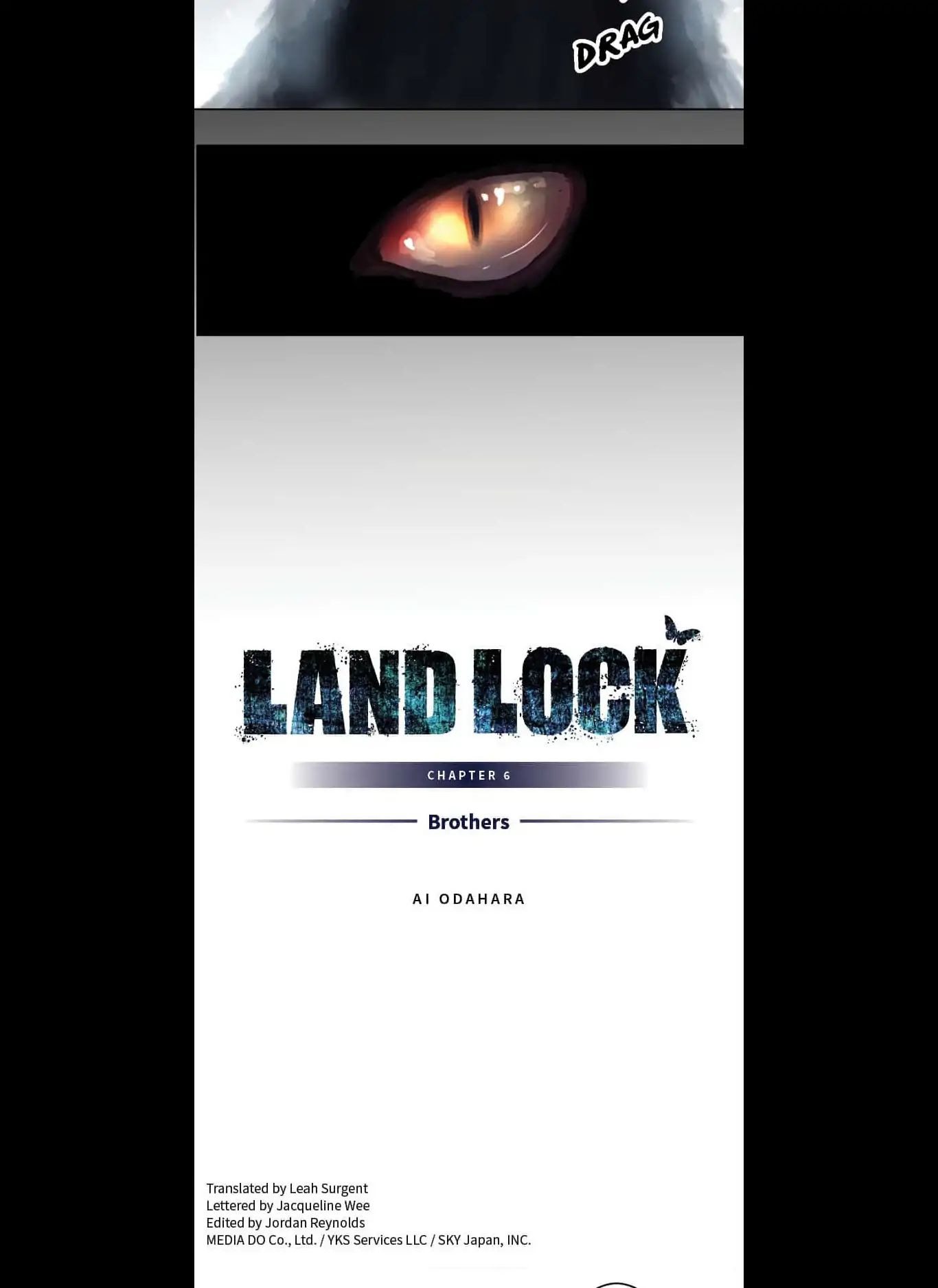 Land Lock Chapter 6 #3