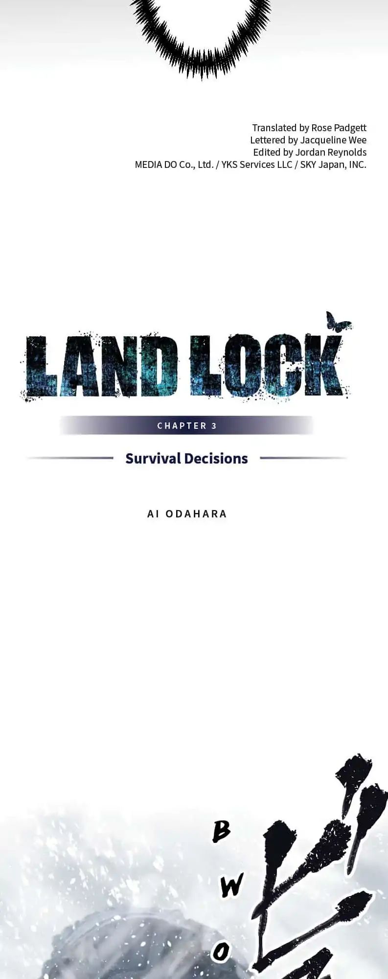 Land Lock Chapter 3 #6
