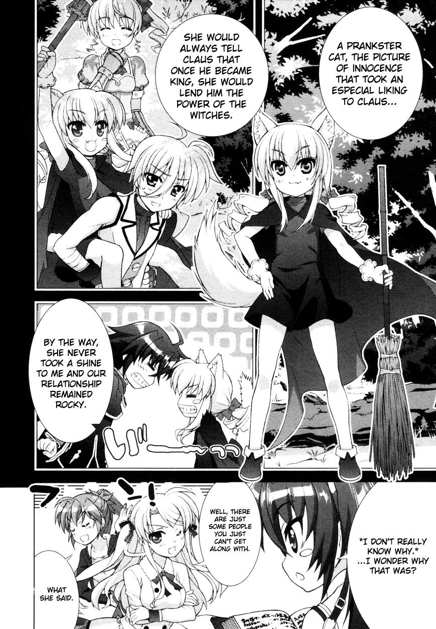 Mahou Shoujo Lyrical Nanoha Vivid Chapter 53 #25