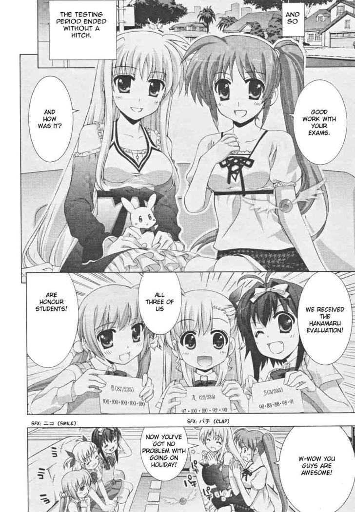 Mahou Shoujo Lyrical Nanoha Vivid Chapter 8 #17