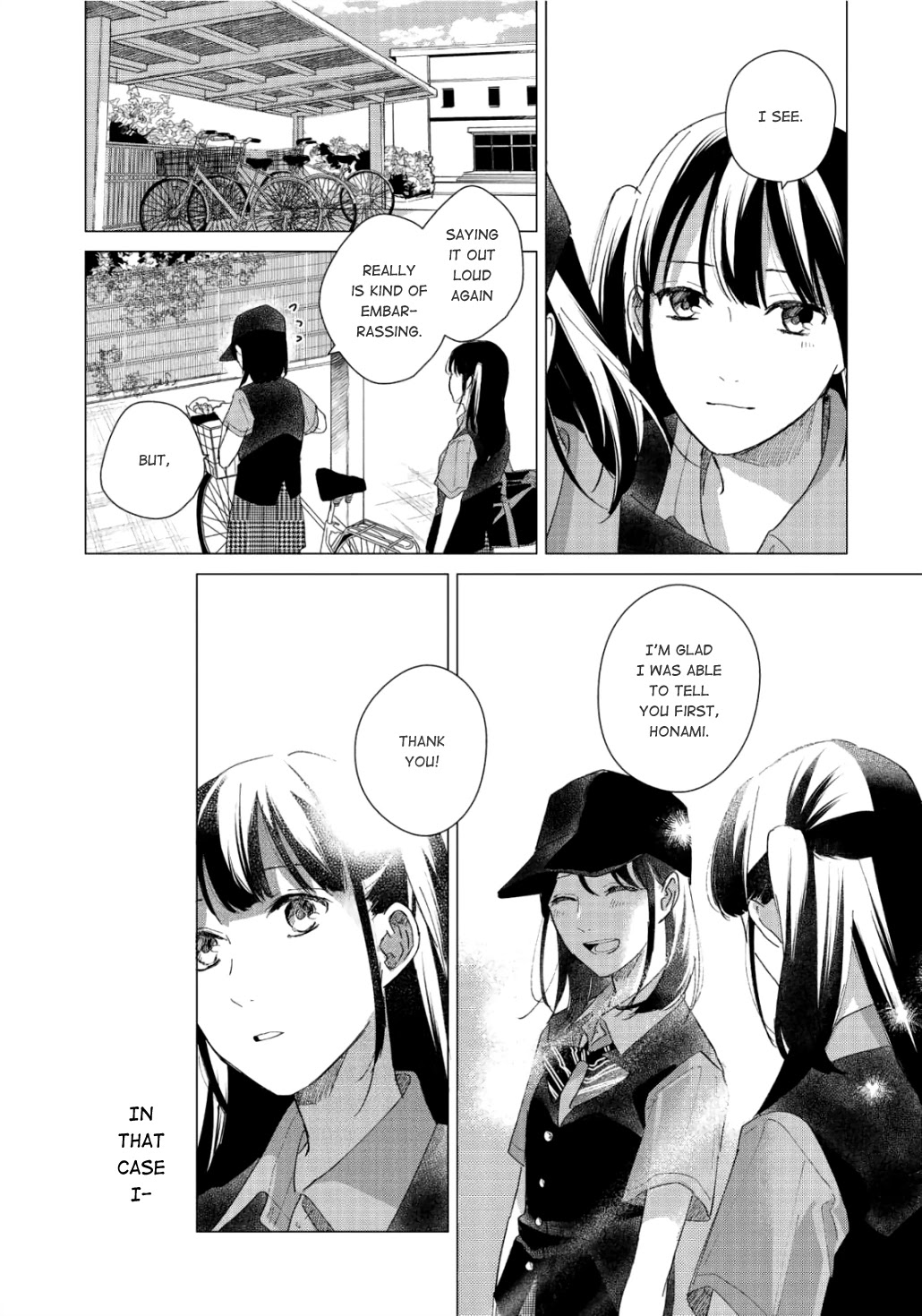 Fainda Goshi No Ano Ko Chapter 7 #41