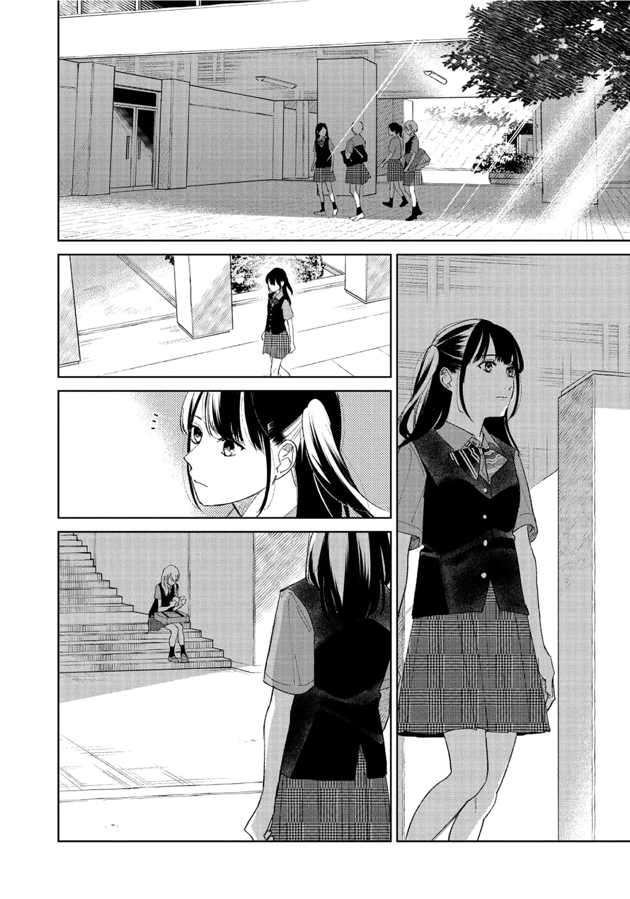 Fainda Goshi No Ano Ko Chapter 5 #4