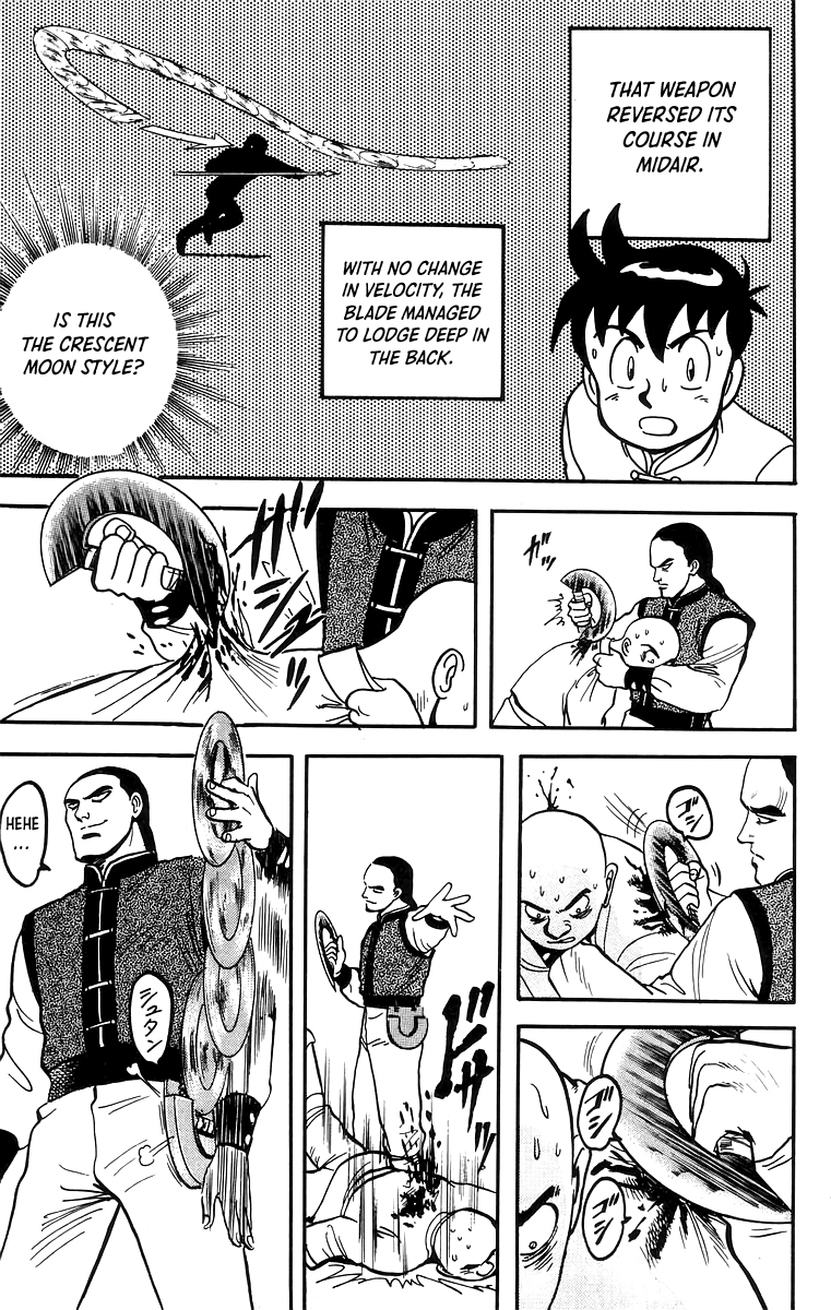 Tekken Chinmi Chapter 55 #25