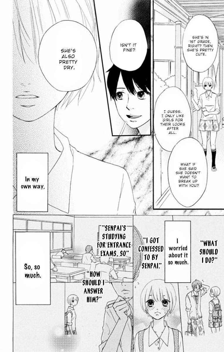 Tsumari Wa Kimi Ga Itoshii No Desu Chapter 2 #22