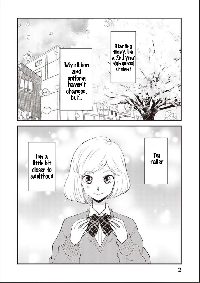 A Sugar-Sweet Dad And A Salty-Sour Daughter Chapter 15 #3