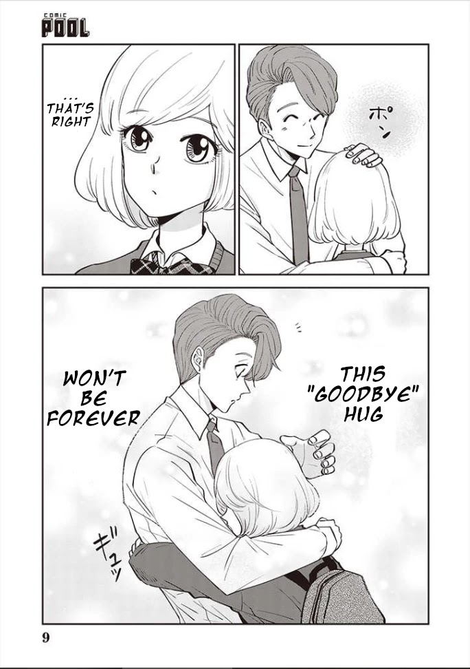 A Sugar-Sweet Dad And A Salty-Sour Daughter Chapter 15 #10