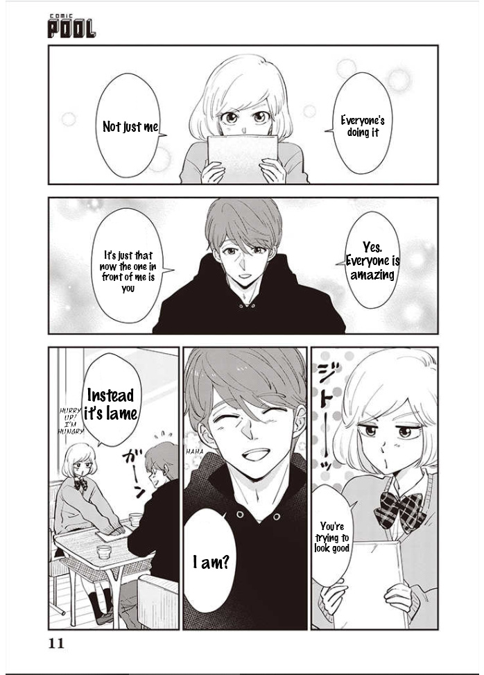 A Sugar-Sweet Dad And A Salty-Sour Daughter Chapter 14 #11