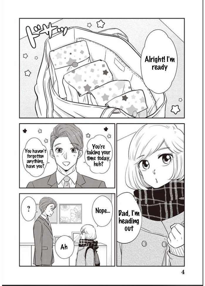 A Sugar-Sweet Dad And A Salty-Sour Daughter Chapter 13 #5