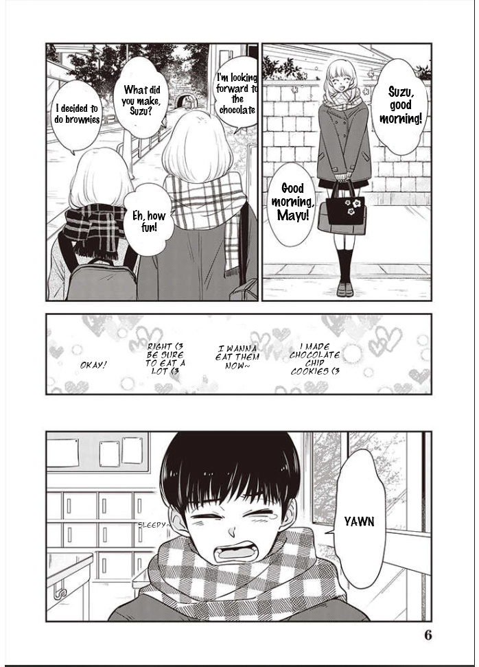 A Sugar-Sweet Dad And A Salty-Sour Daughter Chapter 13 #7