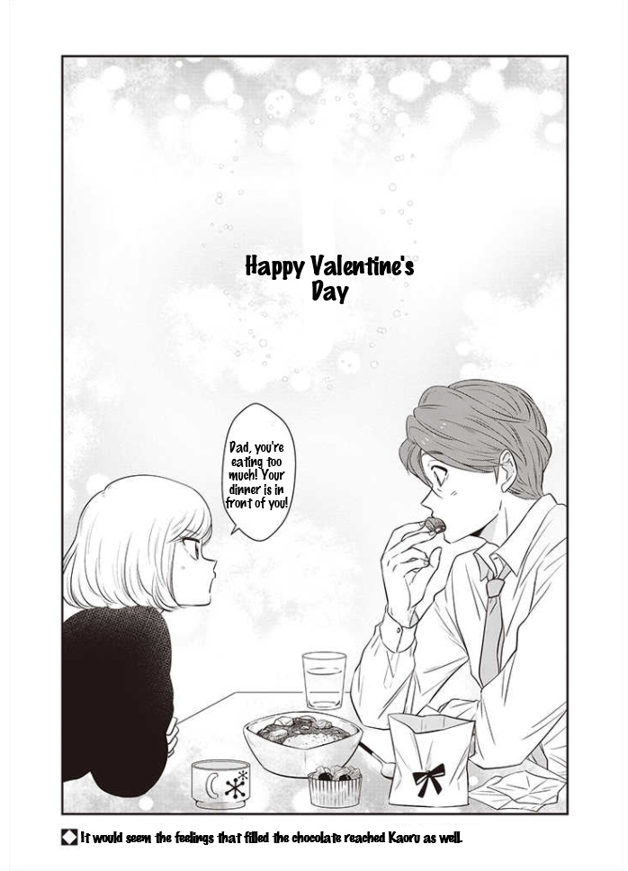 A Sugar-Sweet Dad And A Salty-Sour Daughter Chapter 13 #21