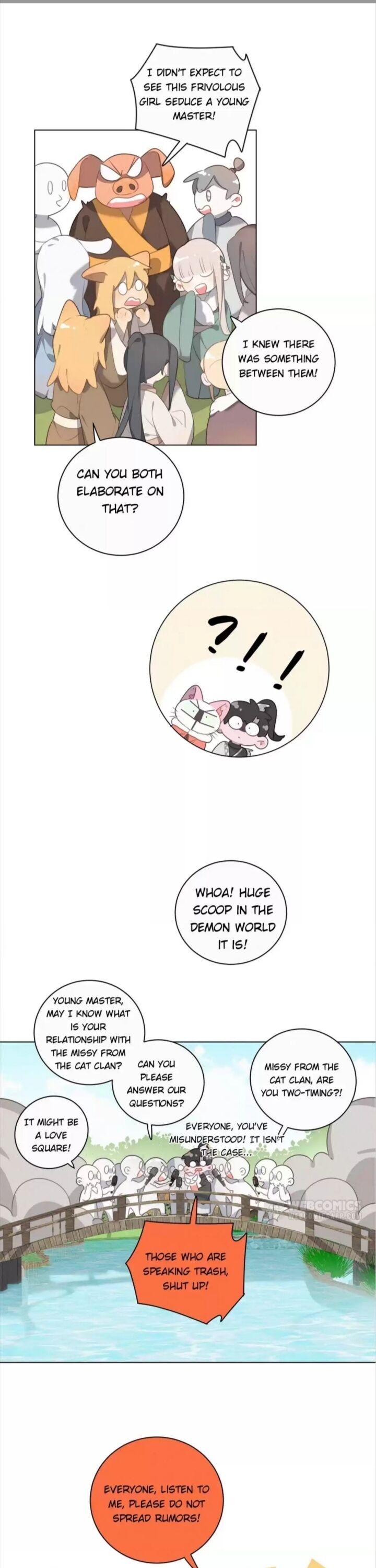A Cat's World Chapter 68 #17