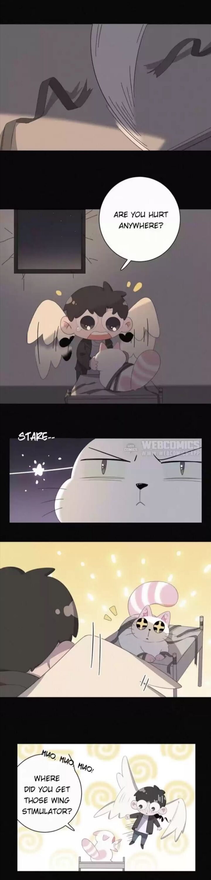 A Cat's World Chapter 38 #1