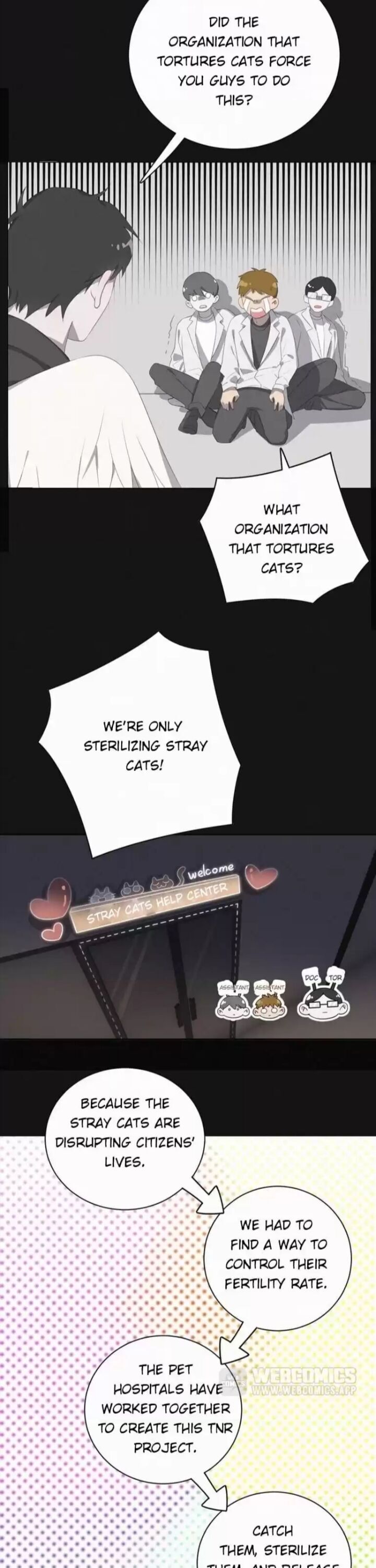 A Cat's World Chapter 38 #4