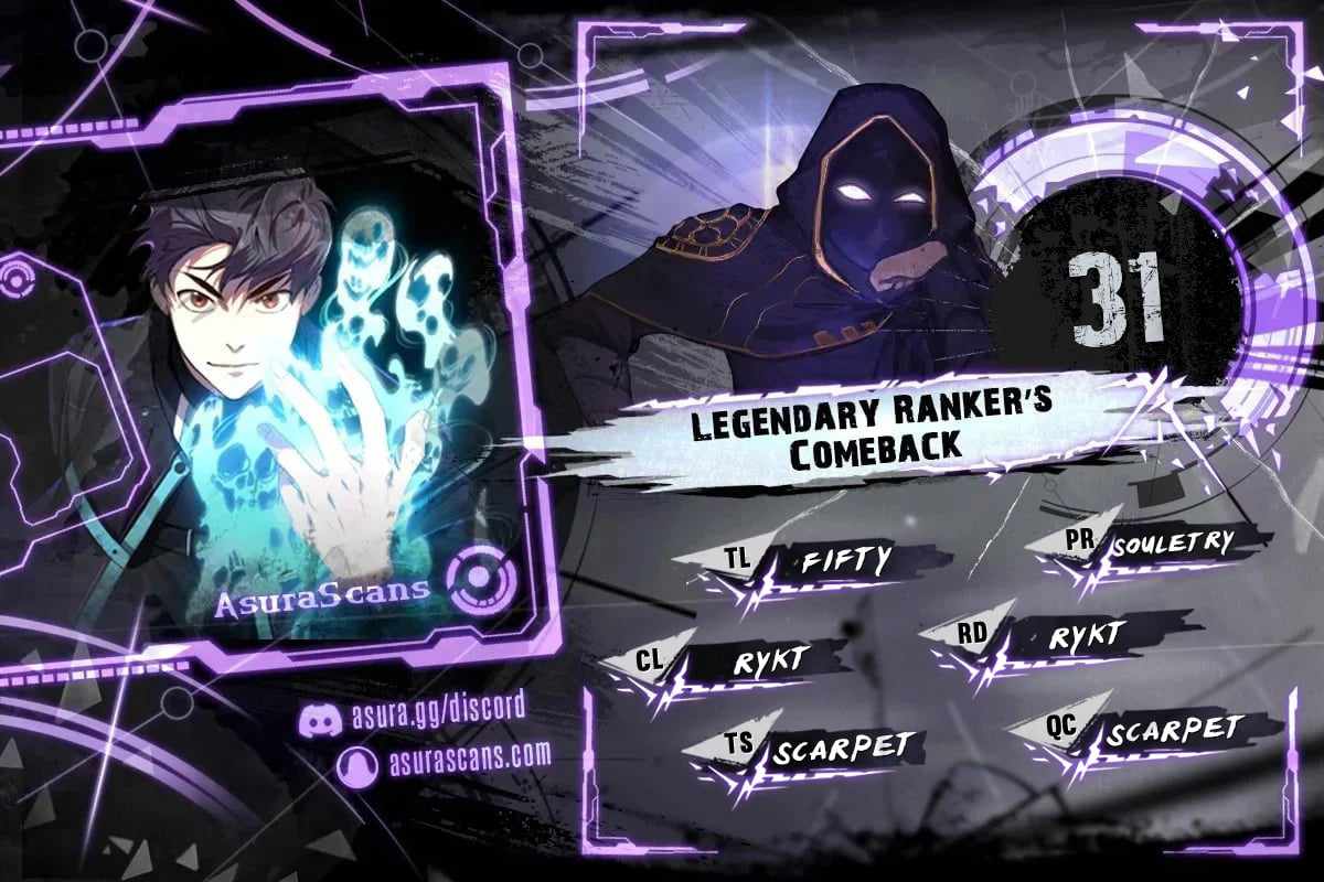 Legendary Ranker’S Comeback Chapter 31 #2