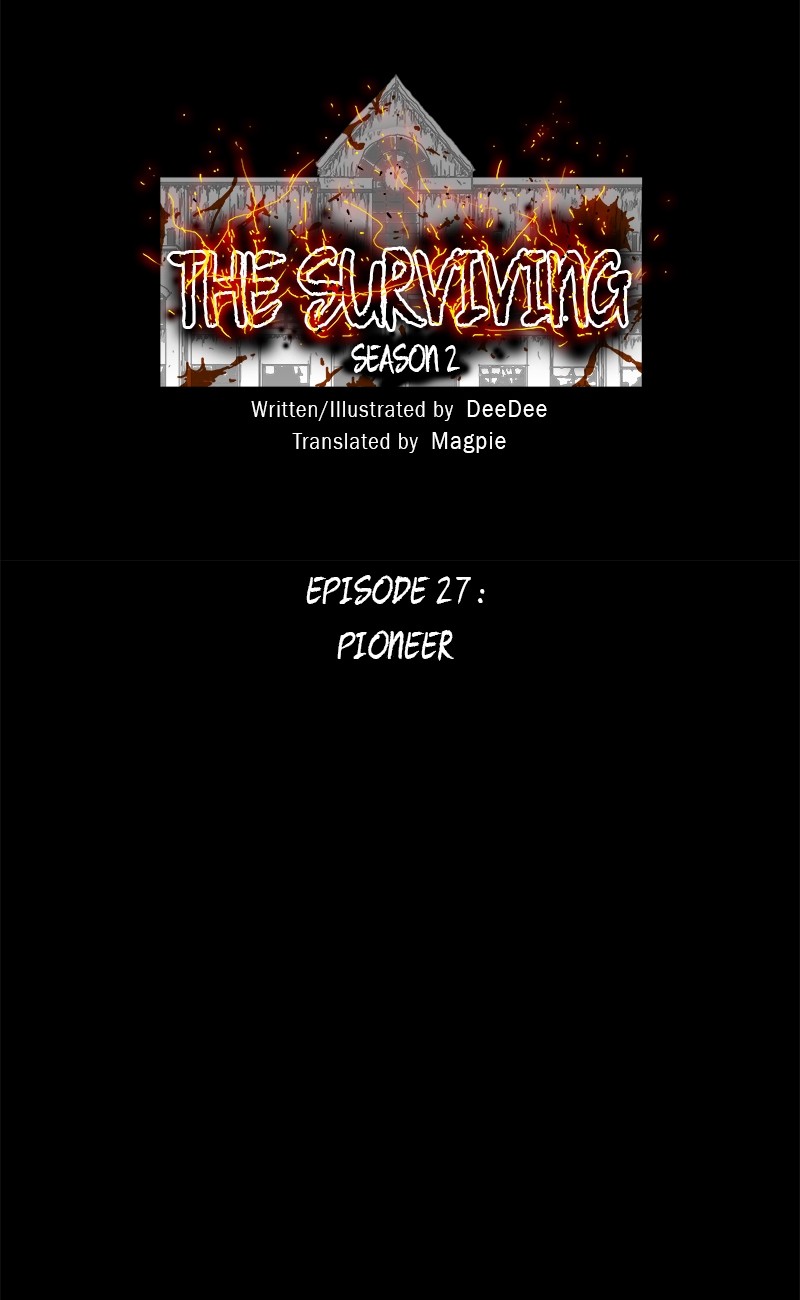 The Surviving Chapter 27 #13