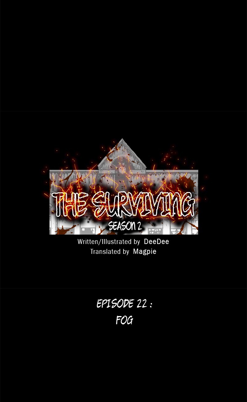 The Surviving Chapter 22 #12