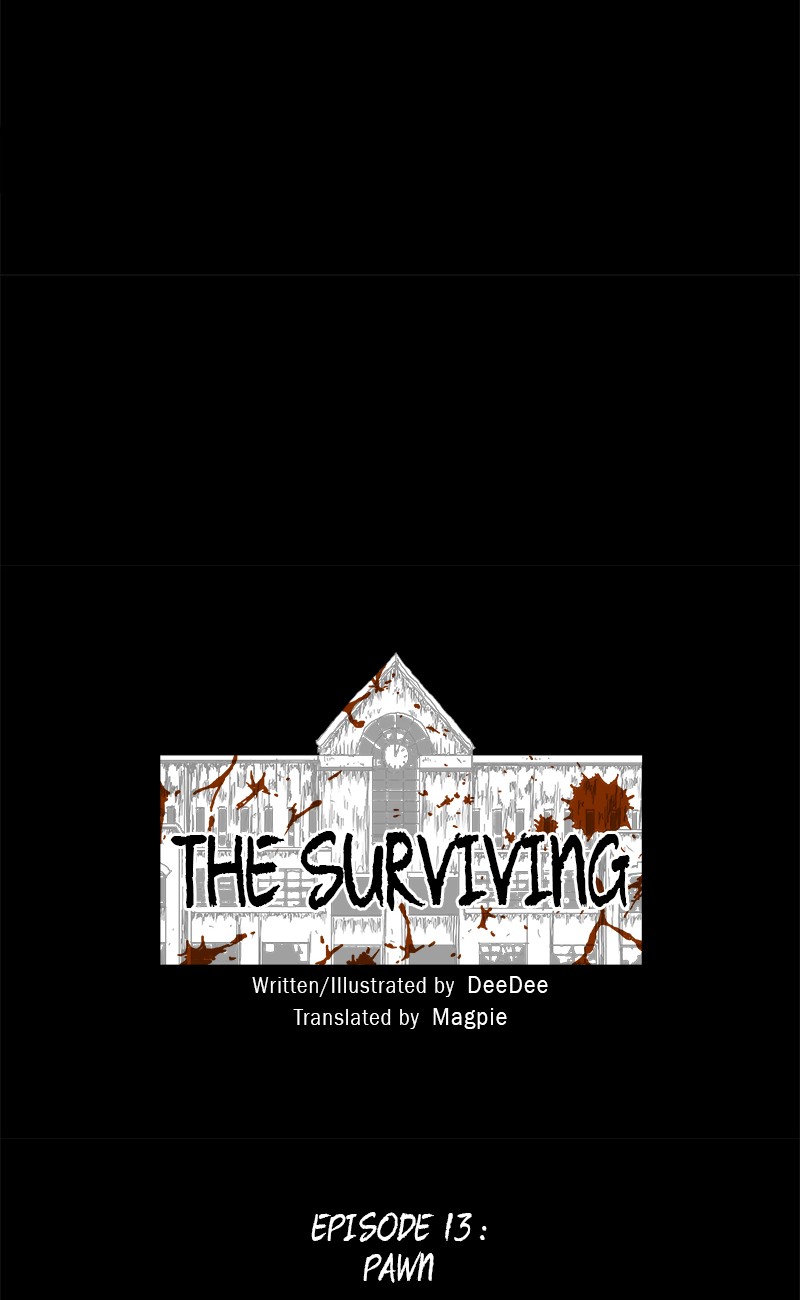 The Surviving Chapter 13 #11