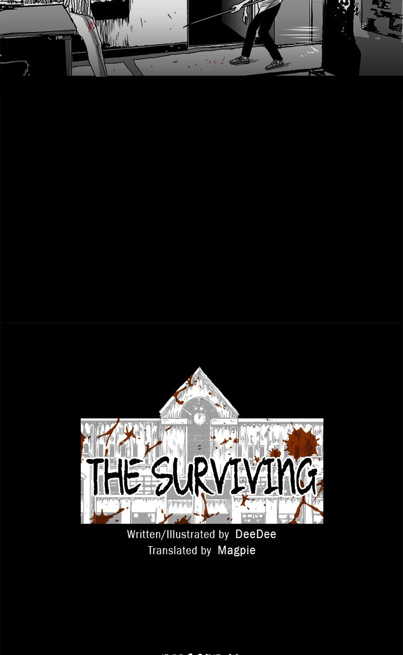 The Surviving Chapter 12 #12