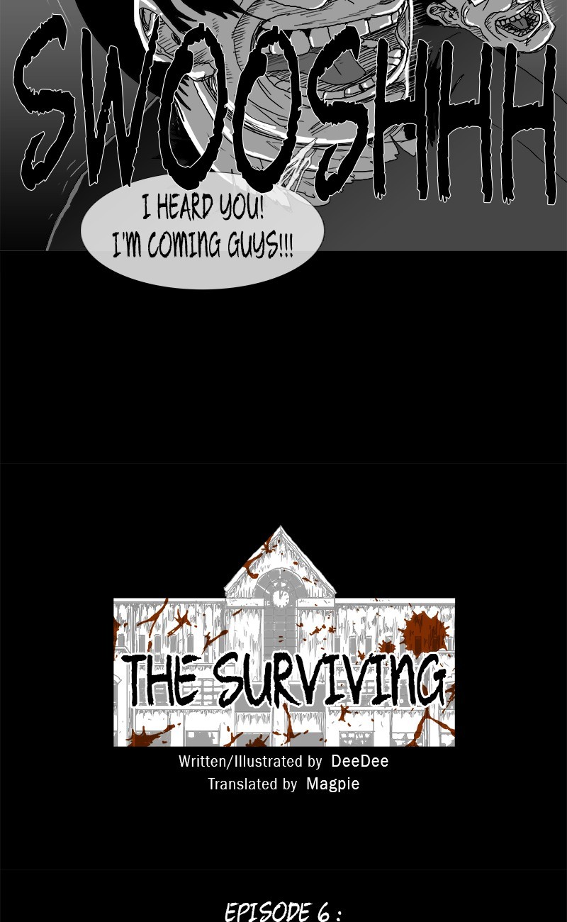 The Surviving Chapter 6 #13