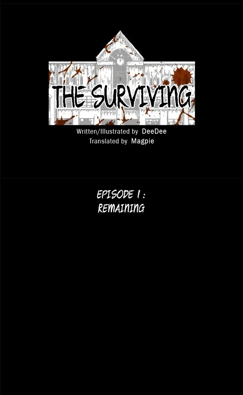 The Surviving Chapter 1 #18