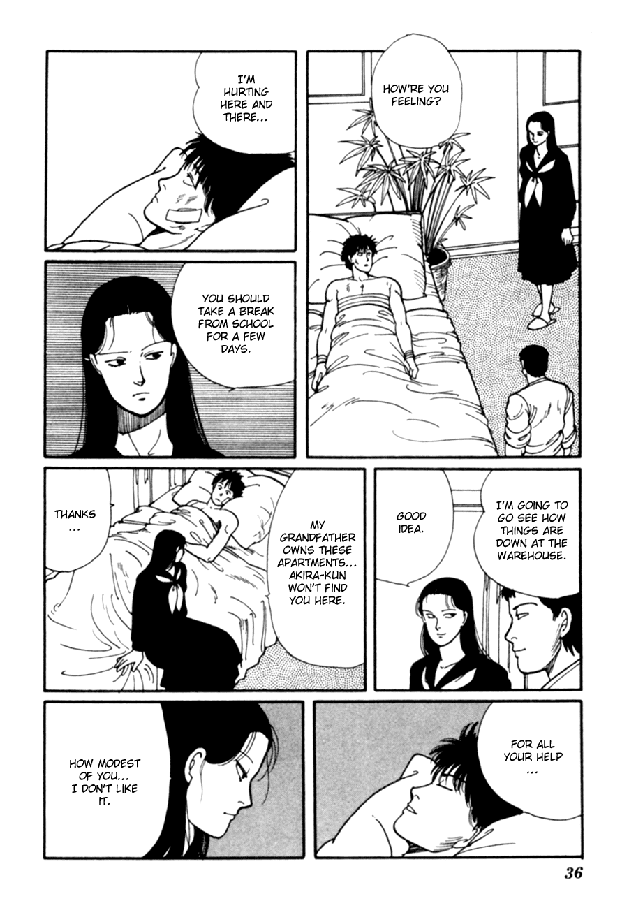 Kisshou Tennyo Chapter 5 #39
