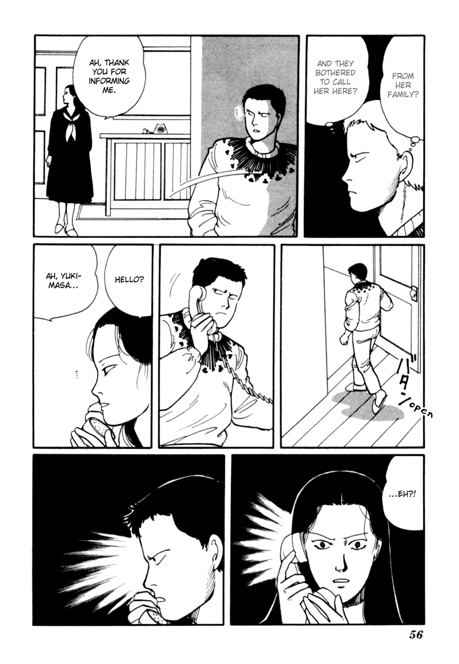 Kisshou Tennyo Chapter 5 #59