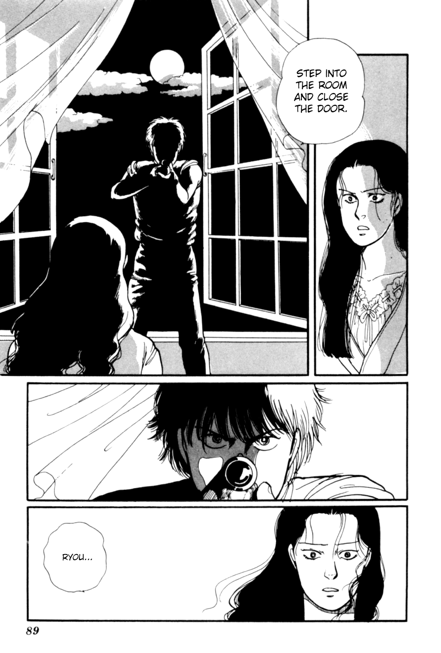 Kisshou Tennyo Chapter 7 #92
