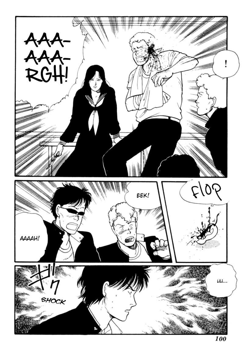 Kisshou Tennyo Chapter 4 #11