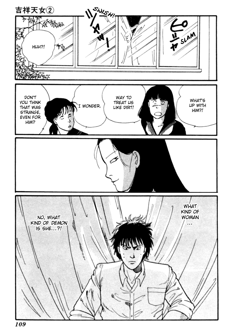 Kisshou Tennyo Chapter 4 #20