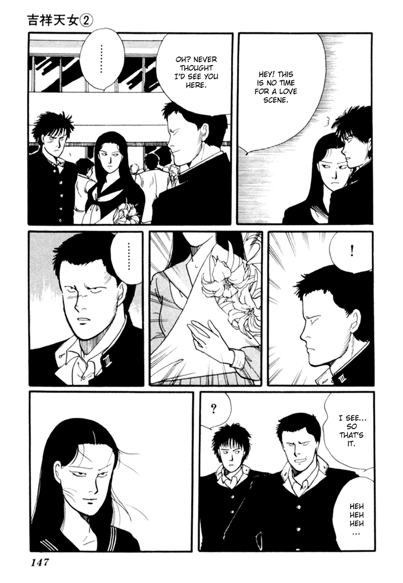 Kisshou Tennyo Chapter 4 #58