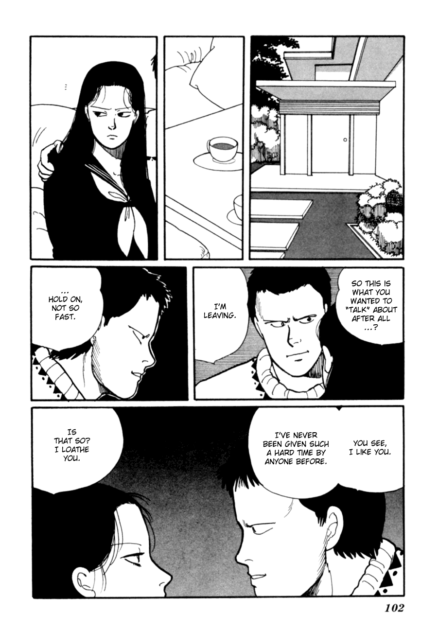 Kisshou Tennyo Chapter 6 #4