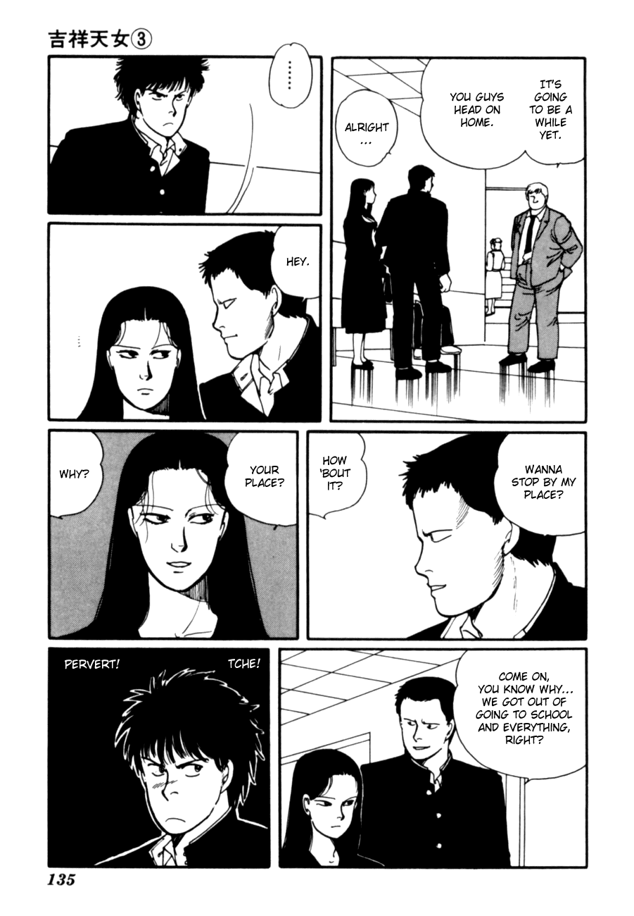 Kisshou Tennyo Chapter 6 #37