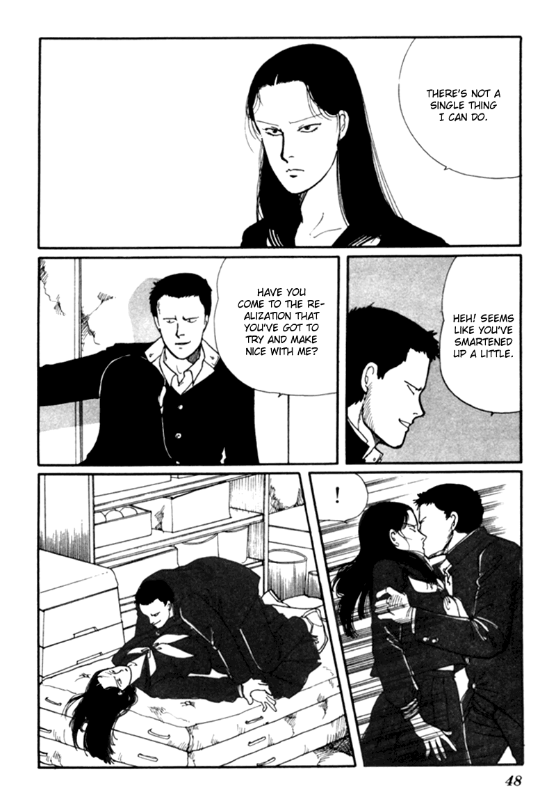 Kisshou Tennyo Chapter 3 #53
