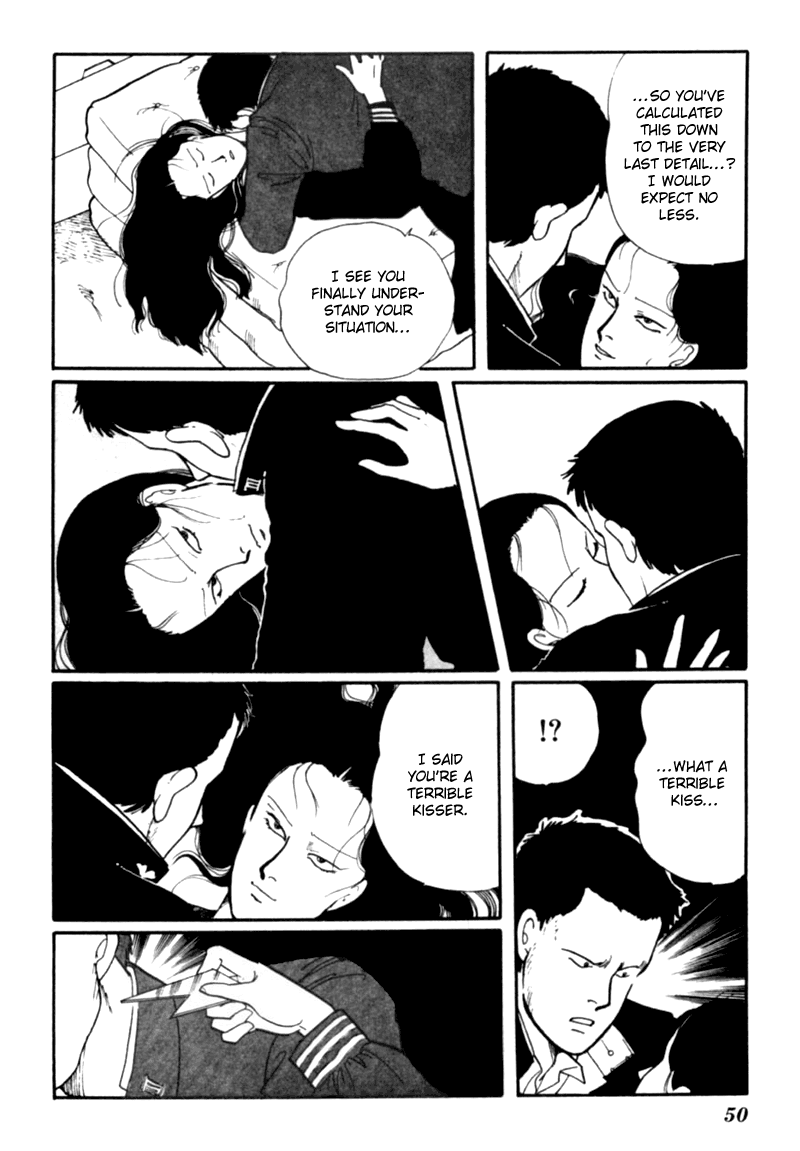 Kisshou Tennyo Chapter 3 #55