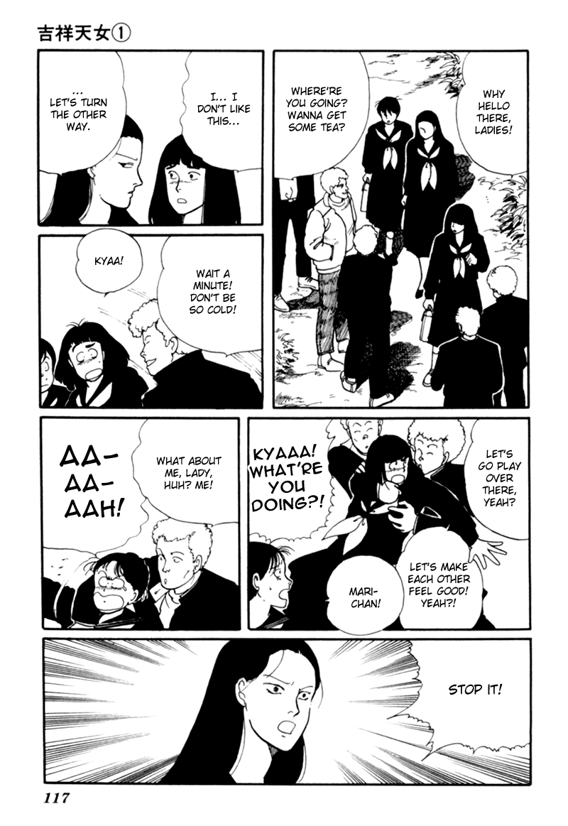 Kisshou Tennyo Chapter 2 #25