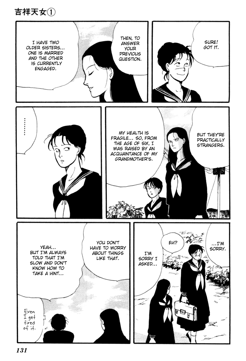 Kisshou Tennyo Chapter 2 #39