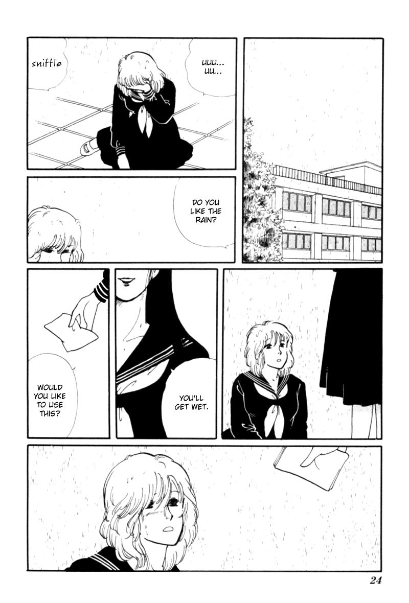 Kisshou Tennyo Chapter 1 #28