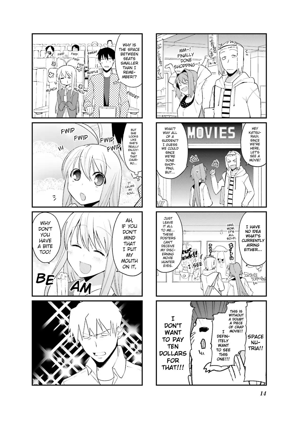 Hakoiri Drops Chapter 57 #6