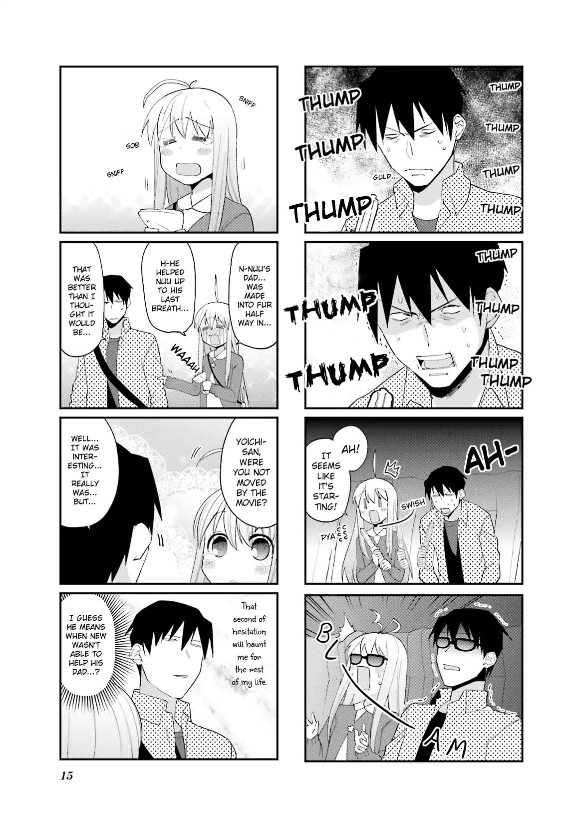 Hakoiri Drops Chapter 57 #7