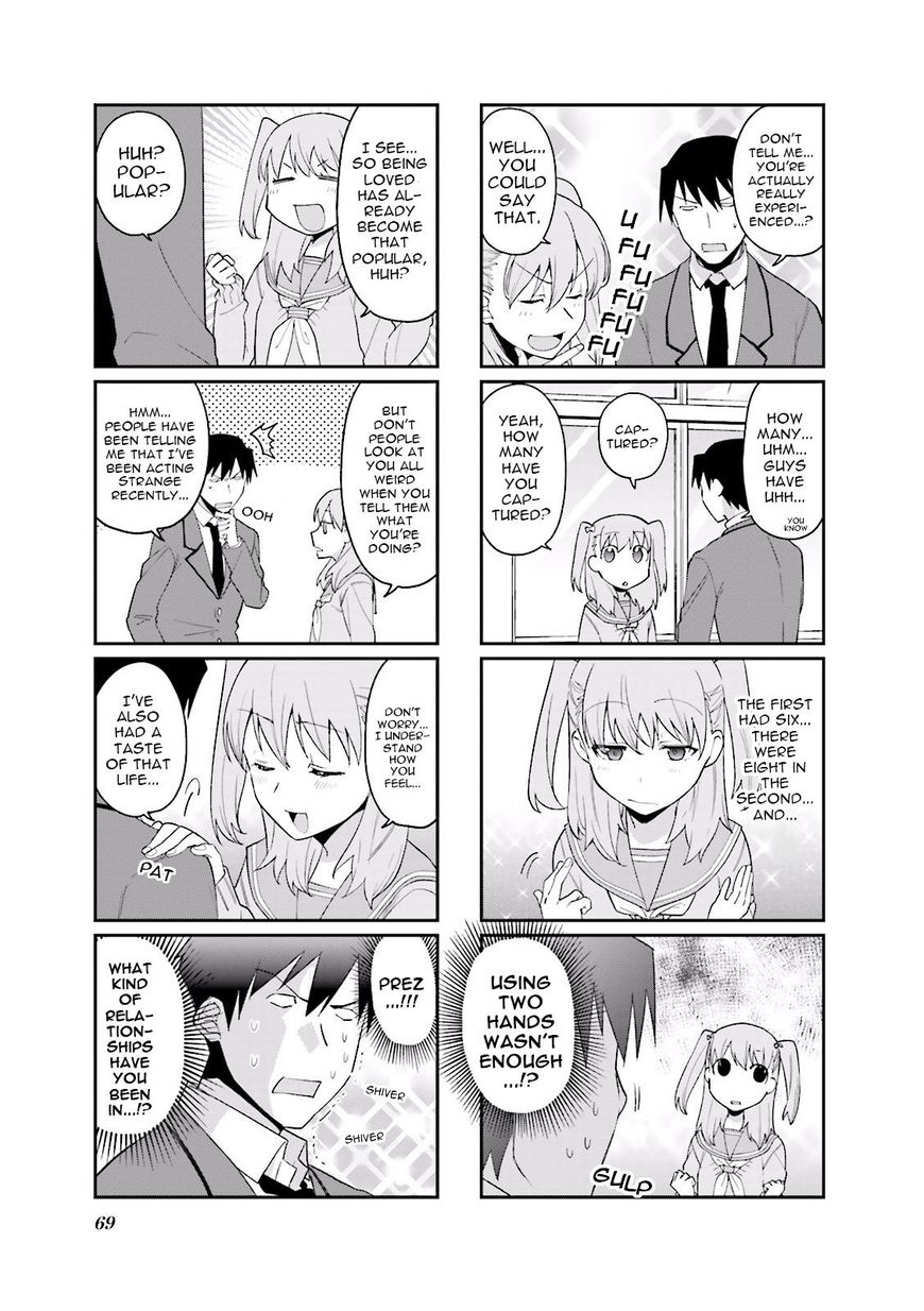 Hakoiri Drops Chapter 50 #3